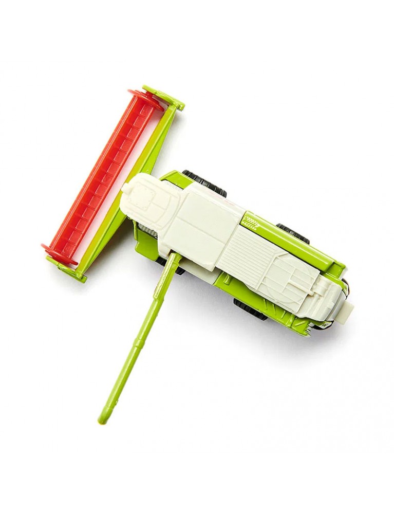 SIKU CLAAS COMBINE HARVESTER 收割機 SIKU CLAAS COMBINE HARVESTER 收割機