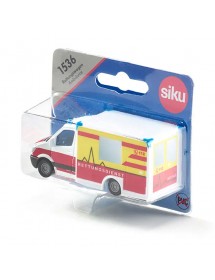 SIKU MERCEDES BENZ AMBULANCE 救護車