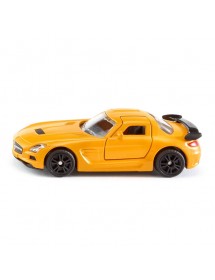 SIKU MERCEDES BENZ SLS AMG BLACK SERIES 平治歐翼AMG系跑車