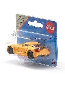 SIKU MERCEDES BENZ SLS AMG BLACK SERIES 平治歐翼AMG系跑車