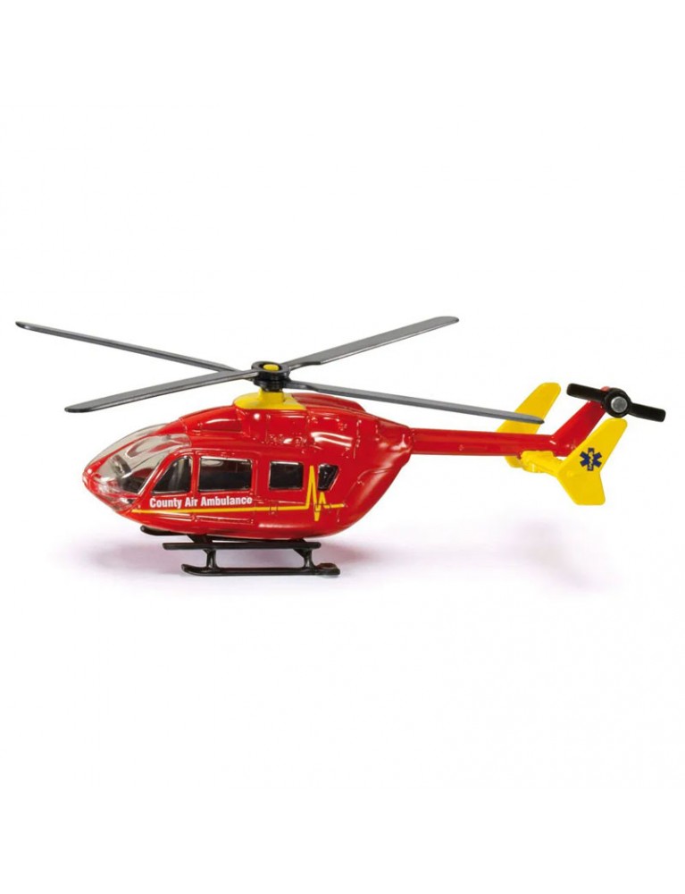 SIKU 1:87 HELICOPTER 直升機出租車 SIKU 1:87 HELICOPTER 直升機出租車
