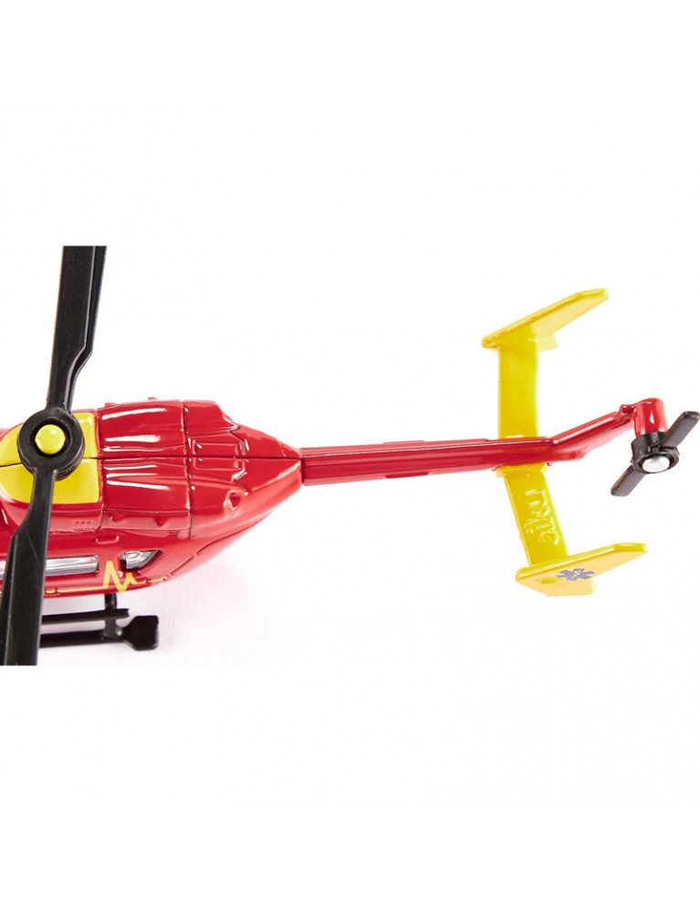 SIKU 1:87 HELICOPTER 直升機出租車 SIKU 1:87 HELICOPTER 直升機出租車