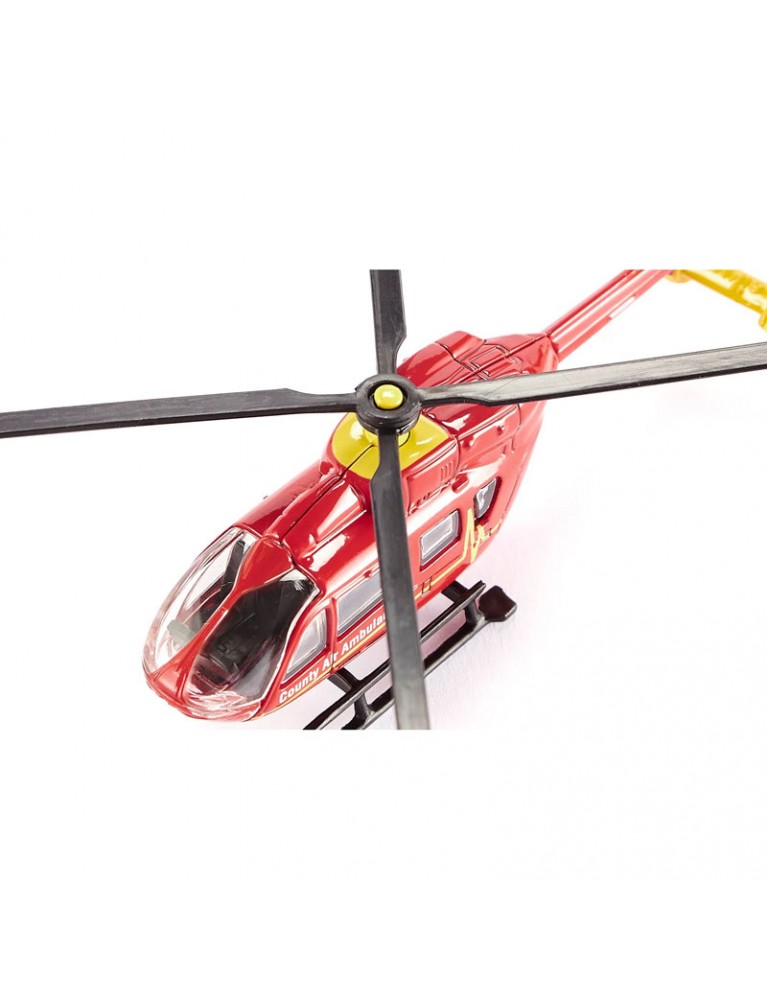 SIKU 1:87 HELICOPTER 直升機出租車 SIKU 1:87 HELICOPTER 直升機出租車
