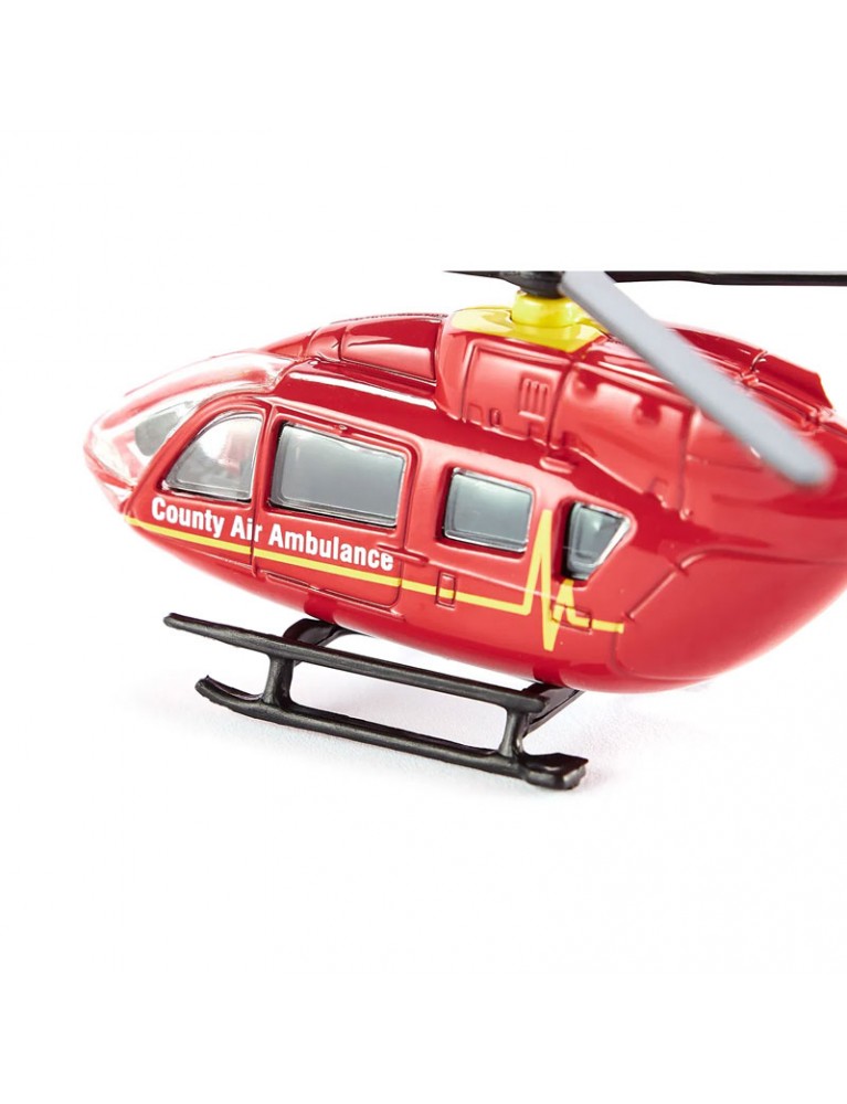 SIKU 1:87 HELICOPTER 直升機出租車 SIKU 1:87 HELICOPTER 直升機出租車