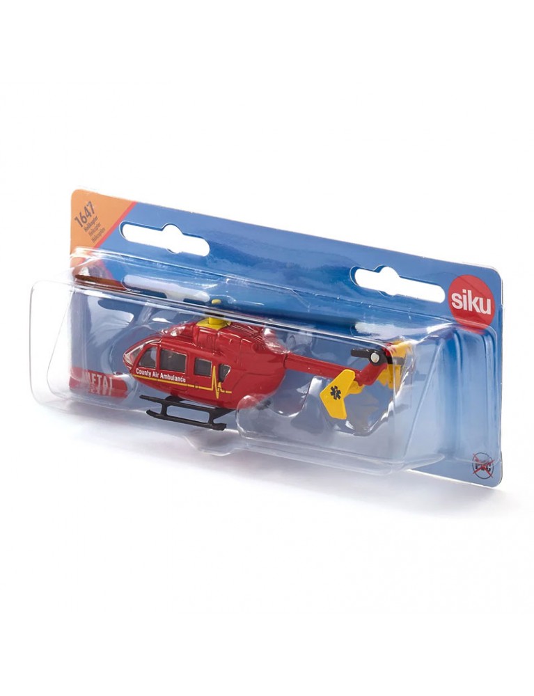 SIKU 1:87 HELICOPTER 直升機出租車 SIKU 1:87 HELICOPTER 直升機出租車