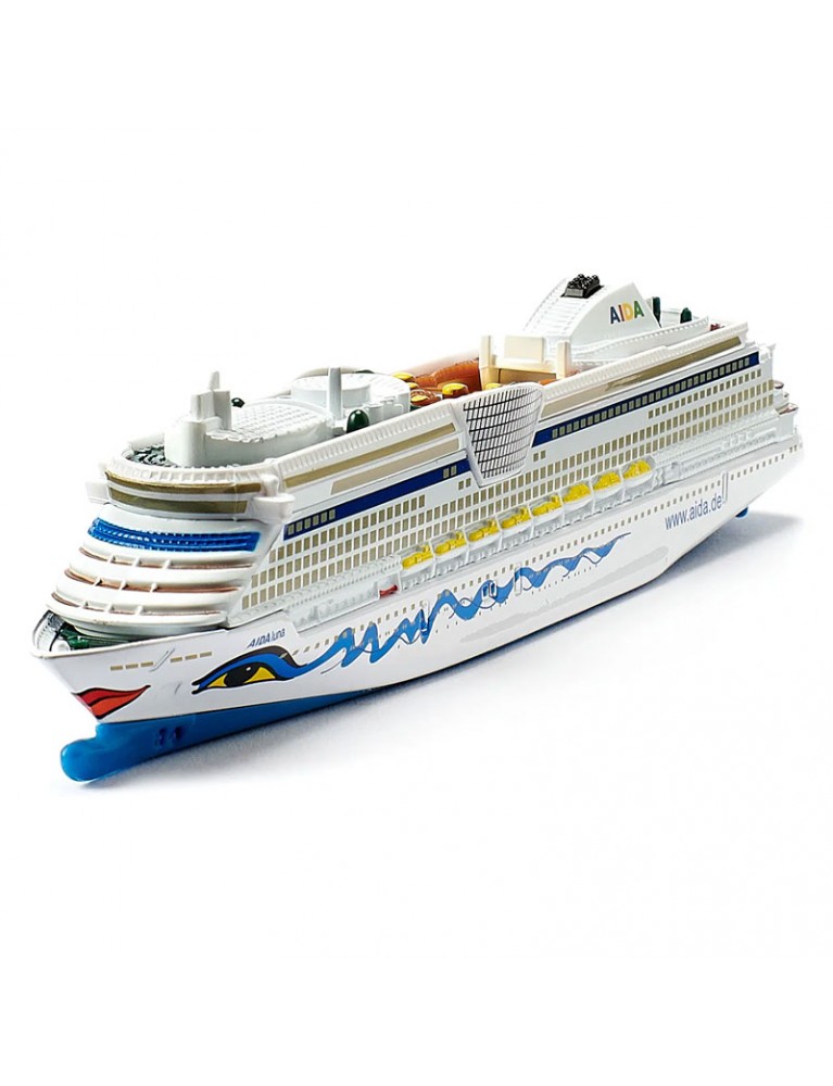 SIKU 1:1400 AIDA CRUISELINER 遊輪 SIKU 1:1400 AIDA CRUISELINER 遊輪