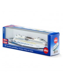 SIKU 1:1400 AIDA CRUISELINER 遊輪