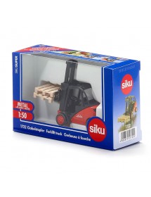 SIKU 1:50 FORKLIFT TRUCK 叉車