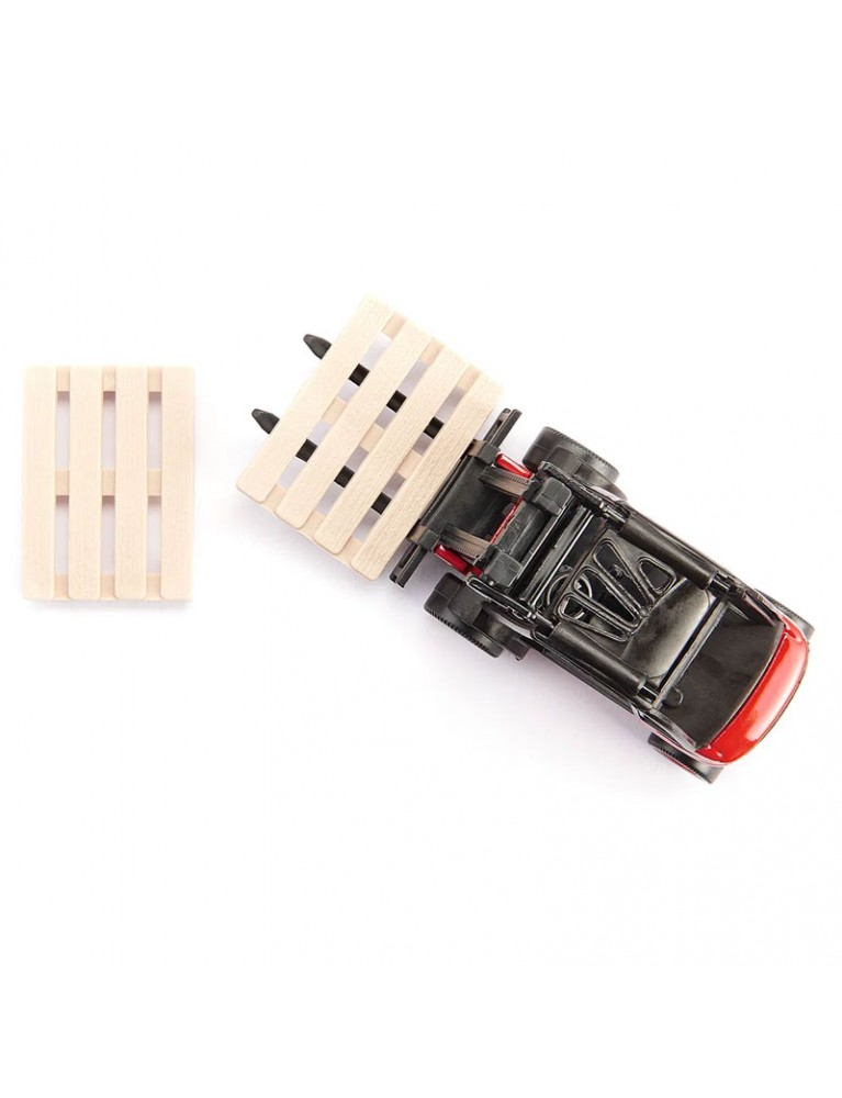 SIKU 1:50 FORKLIFT TRUCK 叉車 SIKU 1:50 FORKLIFT TRUCK 叉車