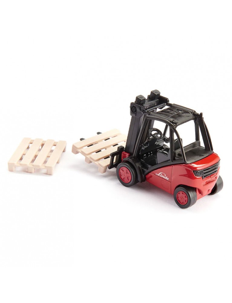 SIKU 1:50 FORKLIFT TRUCK 叉車 SIKU 1:50 FORKLIFT TRUCK 叉車