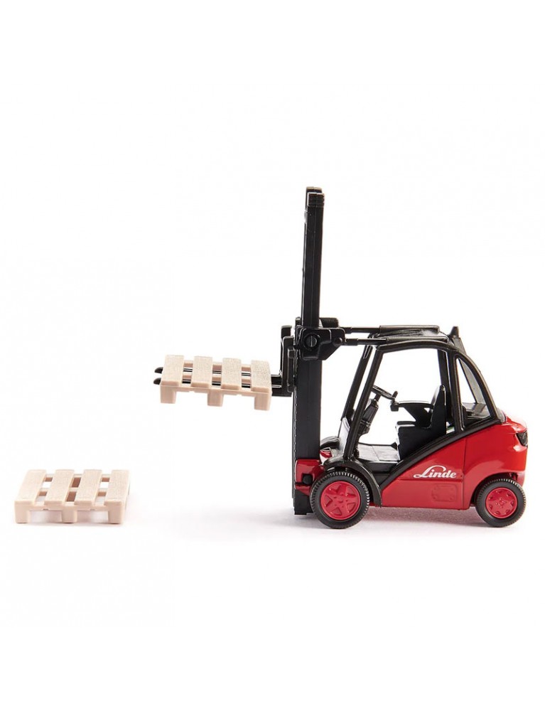 SIKU 1:50 FORKLIFT TRUCK 叉車 SIKU 1:50 FORKLIFT TRUCK 叉車