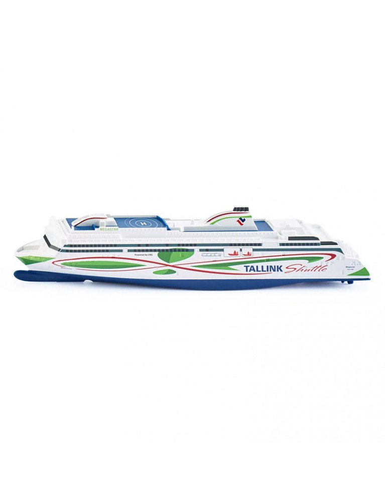 SIKU 1:1000 TALLINK MEGASTAR 巨星遊輪 SIKU 1:1000 TALLINK MEGASTAR 巨星遊輪