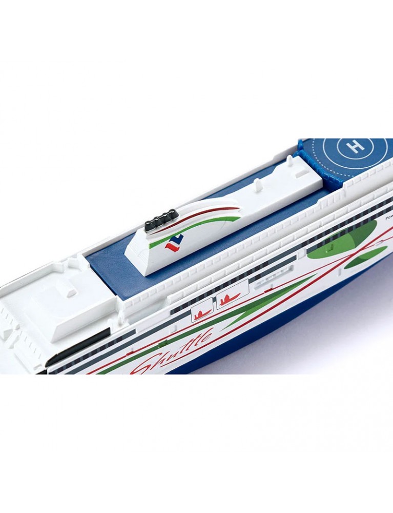 SIKU 1:1000 TALLINK MEGASTAR 巨星遊輪 SIKU 1:1000 TALLINK MEGASTAR 巨星遊輪