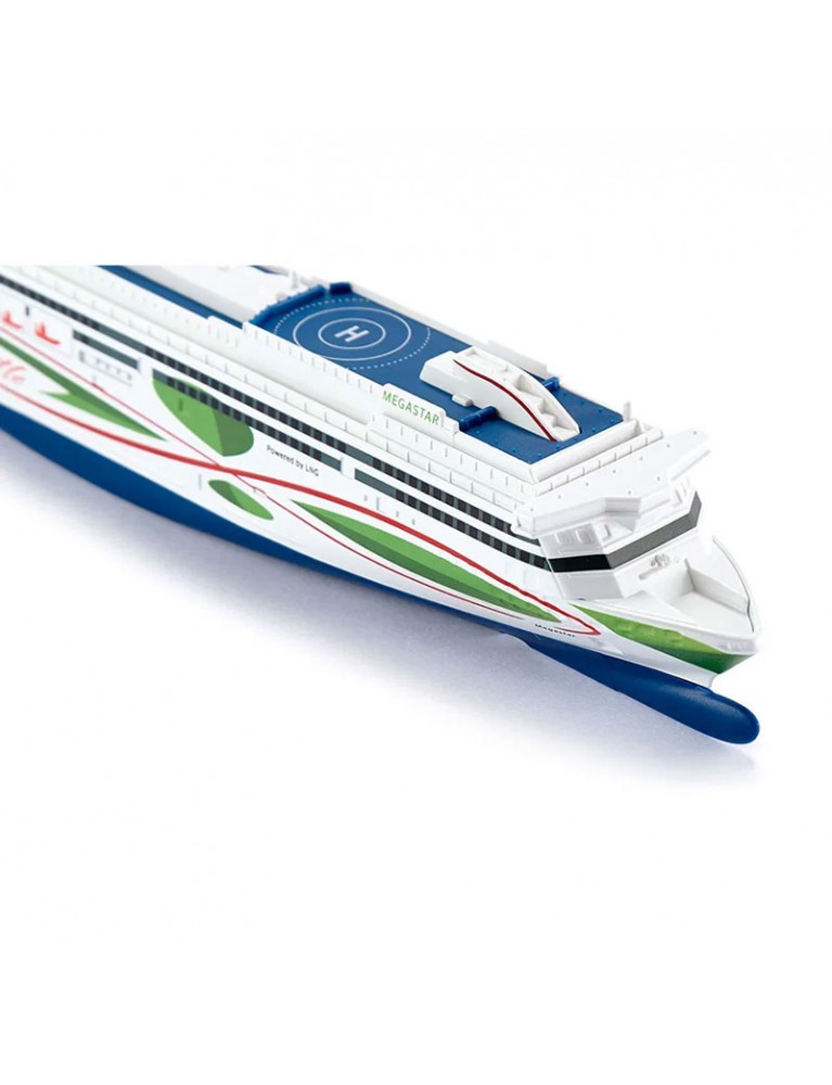 SIKU 1:1000 TALLINK MEGASTAR 巨星遊輪 SIKU 1:1000 TALLINK MEGASTAR 巨星遊輪