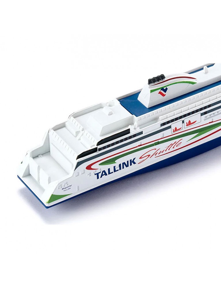 SIKU 1:1000 TALLINK MEGASTAR 巨星遊輪 SIKU 1:1000 TALLINK MEGASTAR 巨星遊輪
