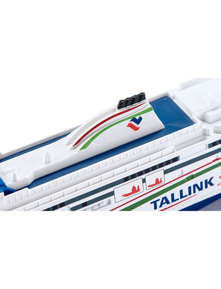 SIKU 1:1000 TALLINK MEGASTAR 巨星遊輪 SIKU 1:1000 TALLINK MEGASTAR 巨星遊輪