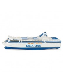 SIKU 1:1000 SILJA SYMPHONY 遊輪