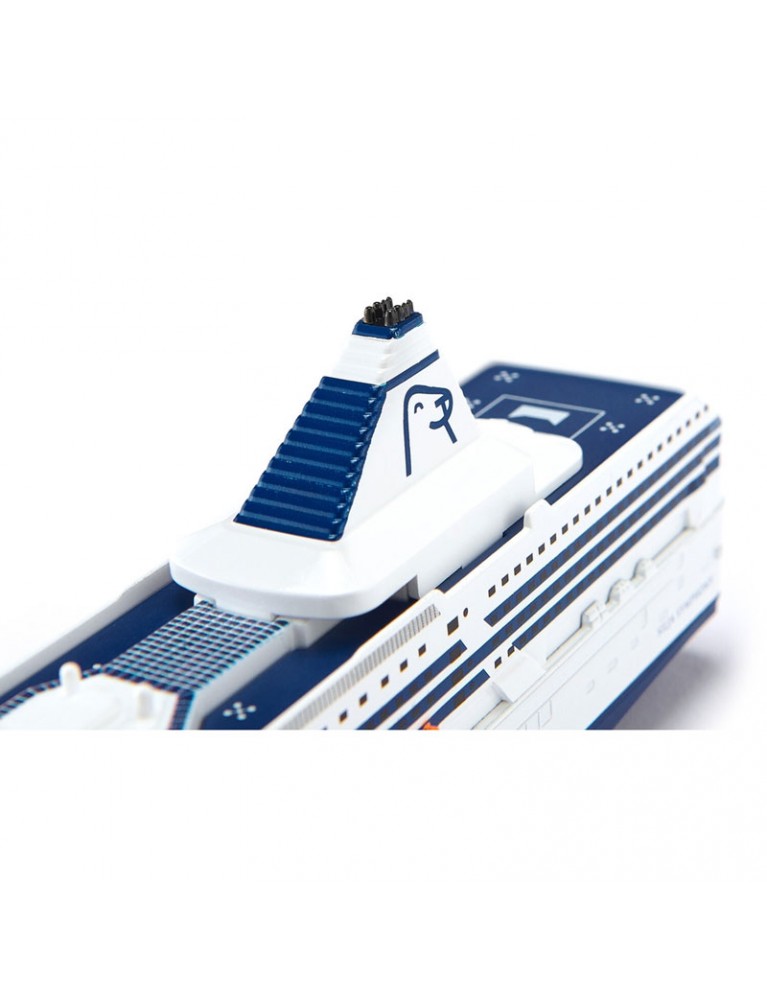 SIKU 1:1000 SILJA SYMPHONY 遊輪 SIKU 1:1000 SILJA SYMPHONY 遊輪