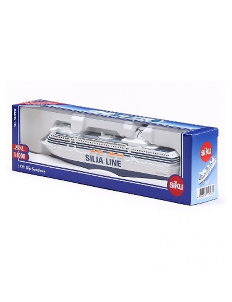 SIKU 1:1000 SILJA SYMPHONY 遊輪 SIKU 1:1000 SILJA SYMPHONY 遊輪