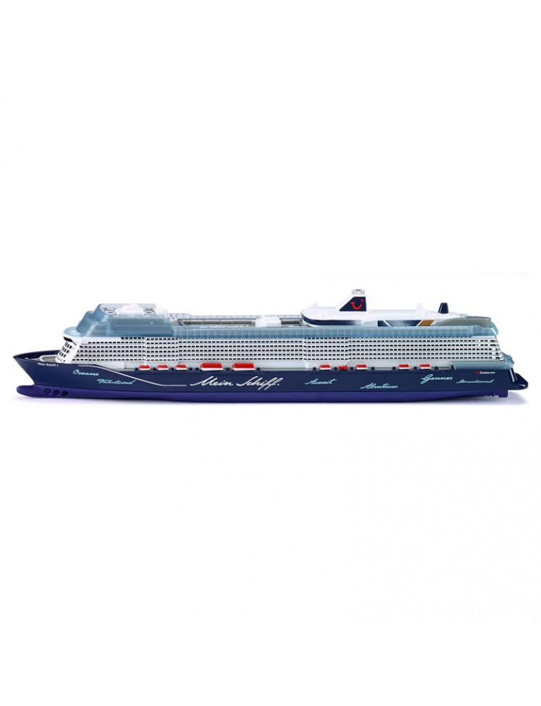 SIKU 1:1400 MEIN SCHIFF 1 遊輪 SIKU 1:1400 MEIN SCHIFF 1 遊輪