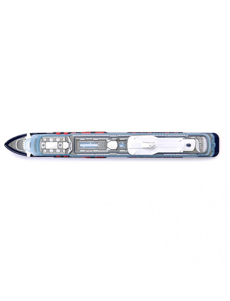 SIKU 1:1400 MEIN SCHIFF 1 遊輪 SIKU 1:1400 MEIN SCHIFF 1 遊輪