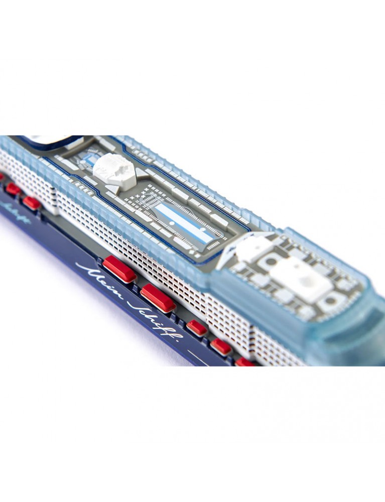 SIKU 1:1400 MEIN SCHIFF 1 遊輪 SIKU 1:1400 MEIN SCHIFF 1 遊輪