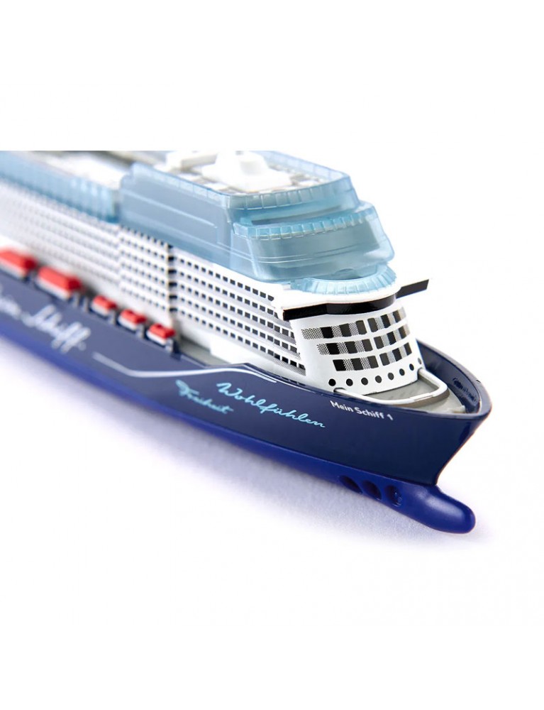 SIKU 1:1400 MEIN SCHIFF 1 遊輪 SIKU 1:1400 MEIN SCHIFF 1 遊輪