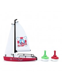 SIKU 1:50 SAILING BOAT WITH BUOYS 帆船連浮標