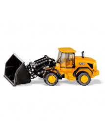 SIKU 1:87 JCB 457 WLS WHEEL LOADER 鏟泥車