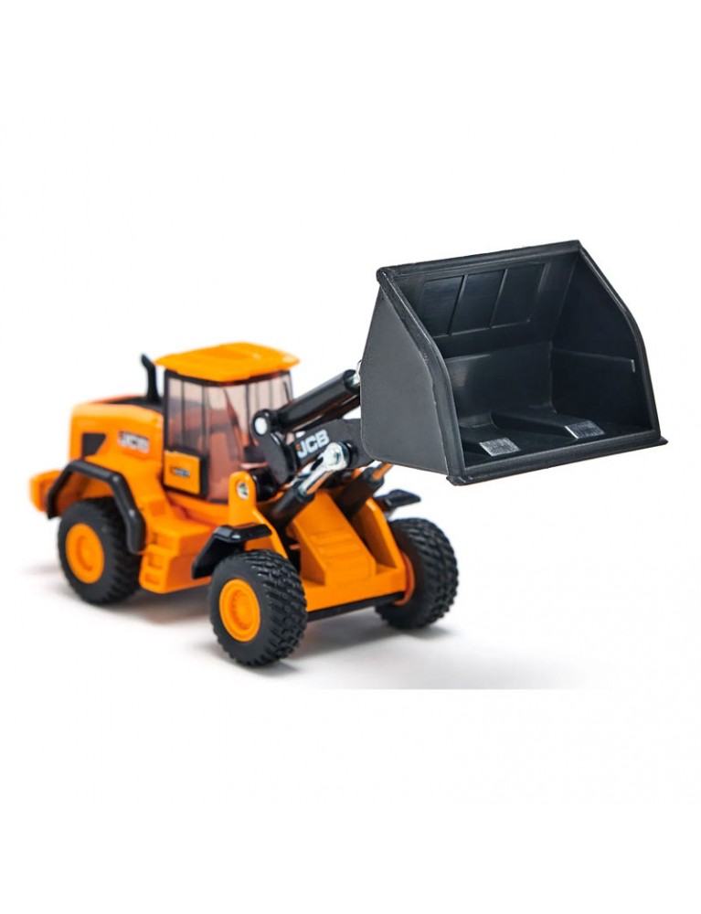 SIKU 1:87 JCB 457 WLS WHEEL LOADER 鏟泥車 SIKU 1:87 JCB 457 WLS WHEEL LOADER 鏟泥車