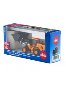 SIKU 1:87 JCB 457 WLS WHEEL LOADER 鏟泥車