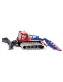 SIKU 1:87 KÄSSBOHRER PISTENBULLY 剷雪車
