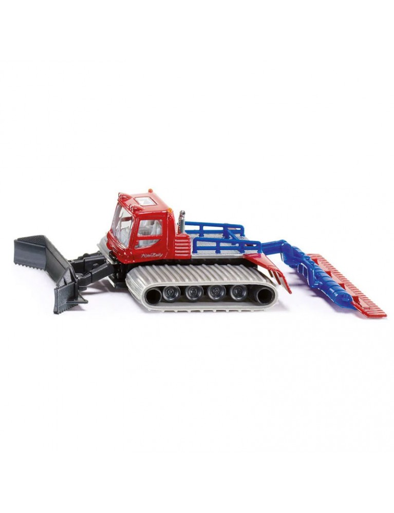 SIKU 1:87 KÄSSBOHRER PISTENBULLY 剷雪車 SIKU 1:87 KÄSSBOHRER PISTENBULLY 剷雪車