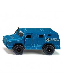 SIKU 1:50 MONEY TRANSPORTER 解款車
