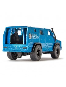 SIKU 1:50 MONEY TRANSPORTER 解款車