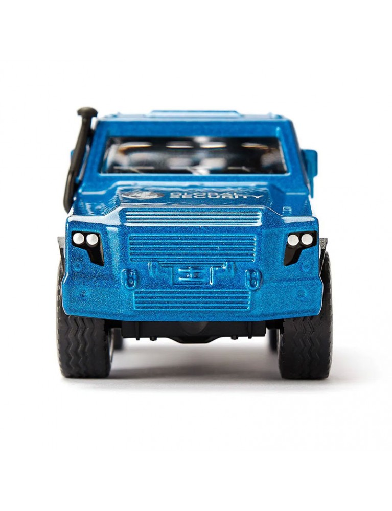SIKU 1:50 MONEY TRANSPORTER 解款車 SIKU 1:50 MONEY TRANSPORTER 解款車