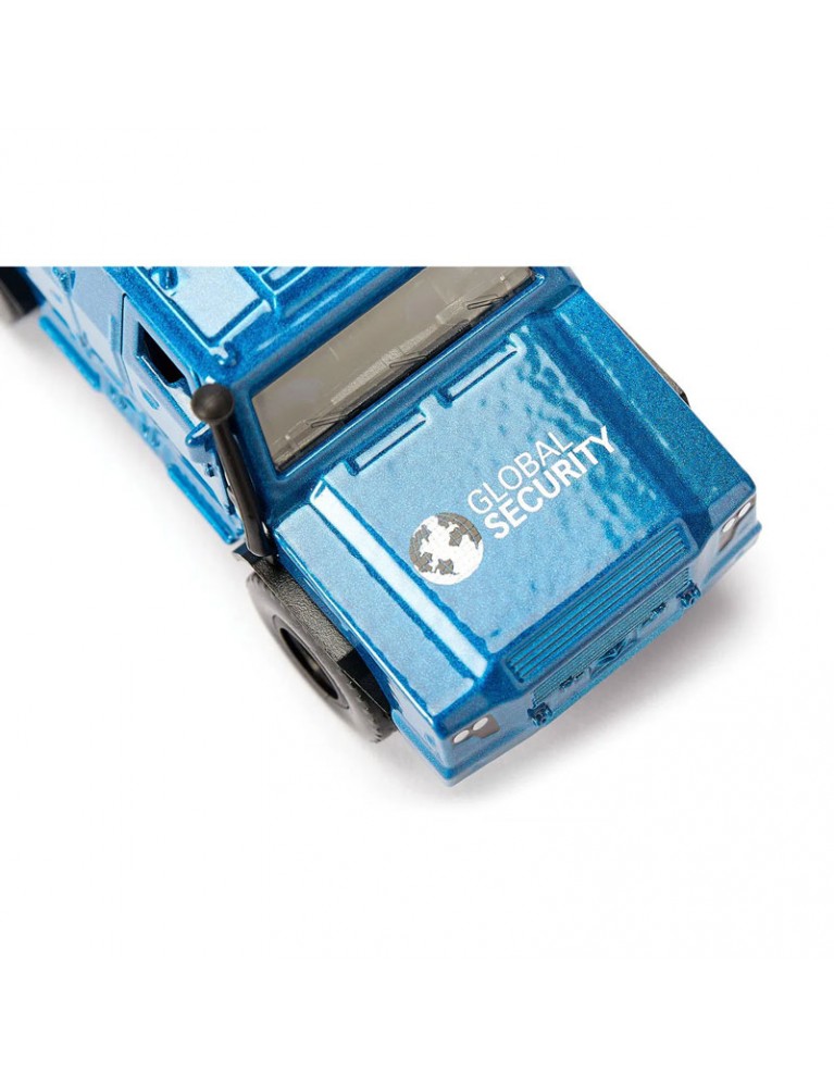 SIKU 1:50 MONEY TRANSPORTER 解款車 SIKU 1:50 MONEY TRANSPORTER 解款車