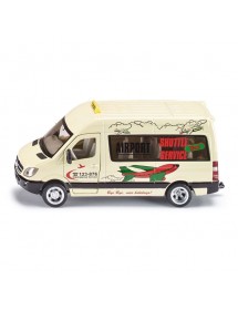 SIKU 1:50 TAXI VAN 客貨的士