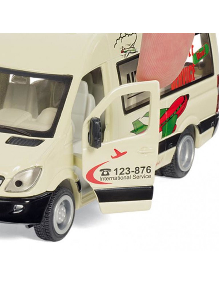 SIKU 1:50 TAXI VAN 客貨的士 SIKU 1:50 TAXI VAN 客貨的士