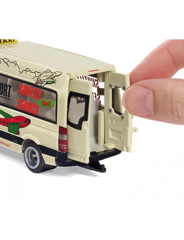SIKU 1:50 TAXI VAN 客貨的士 SIKU 1:50 TAXI VAN 客貨的士