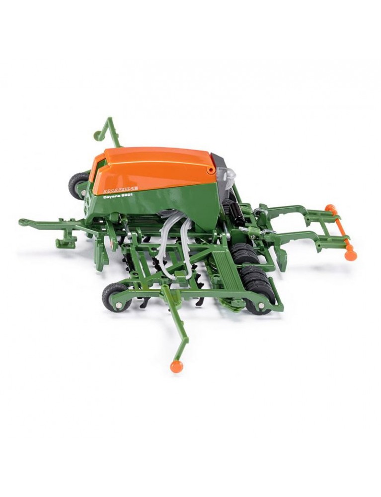 SIKU 1:50 AMAZONE SEEDER 播種機 SIKU 1:50 AMAZONE SEEDER 播種機