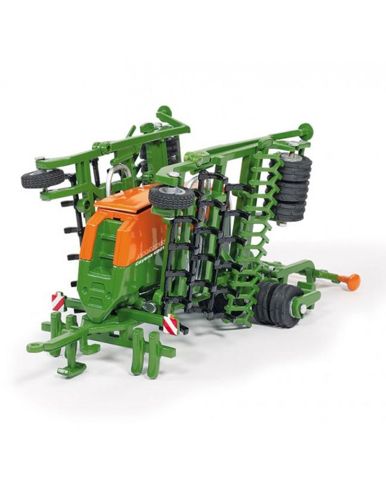 SIKU 1:50 AMAZONE SEEDER 播種機 SIKU 1:50 AMAZONE SEEDER 播種機