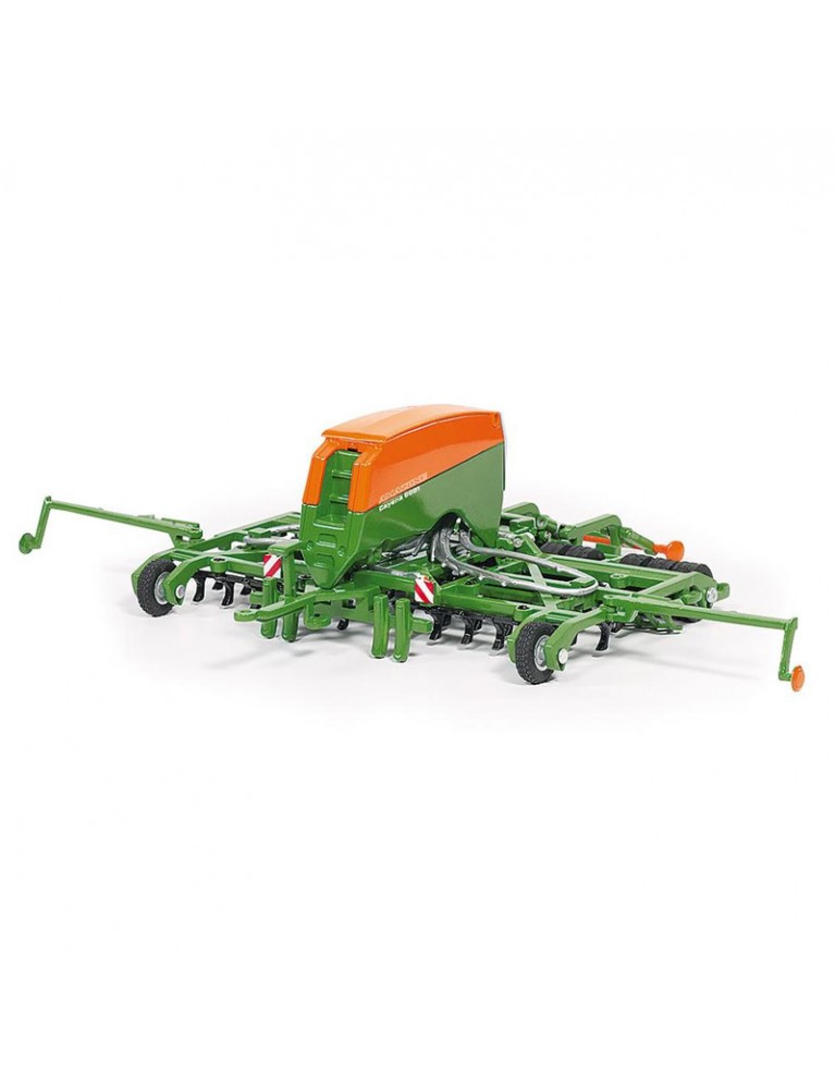 SIKU 1:50 AMAZONE SEEDER 播種機 SIKU 1:50 AMAZONE SEEDER 播種機