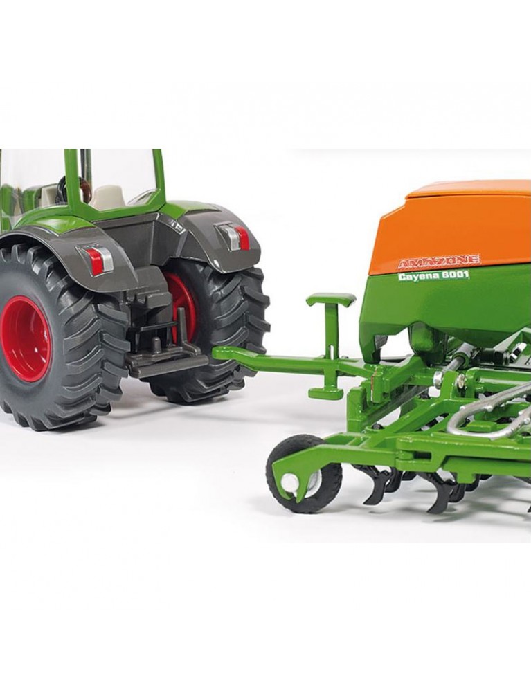 SIKU 1:50 AMAZONE SEEDER 播種機 SIKU 1:50 AMAZONE SEEDER 播種機