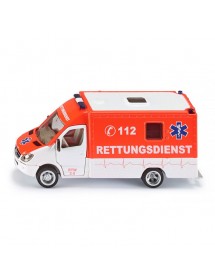 SIKU 1:50 RESCUE VAN 搶救車