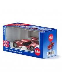 SIKU 1:50 VISION MERCEDES MAYBACH 6 平治橋車