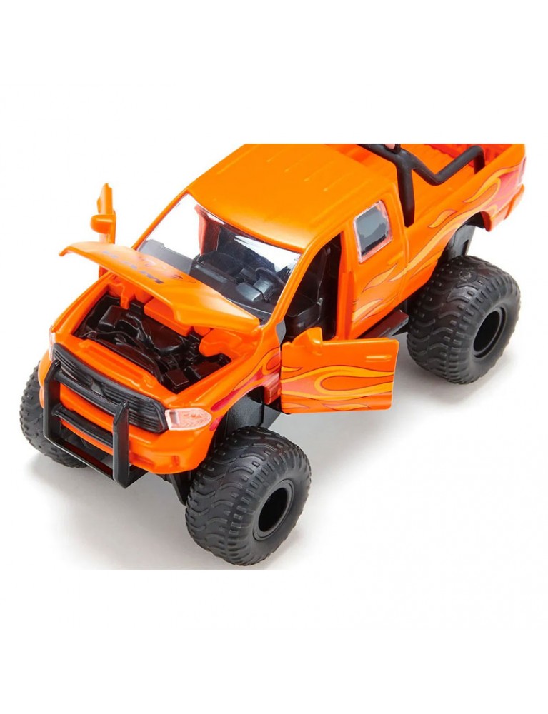 SIKU 1:50 RAM1500 WITH BALLOON TYRES 越野卡車 SIKU 1:50 RAM1500 WITH BALLOON TYRES 越野卡車