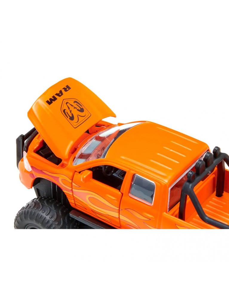 SIKU 1:50 RAM1500 WITH BALLOON TYRES 越野卡車 SIKU 1:50 RAM1500 WITH BALLOON TYRES 越野卡車