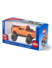 SIKU 1:50 RAM1500 WITH BALLOON TYRES 越野卡車