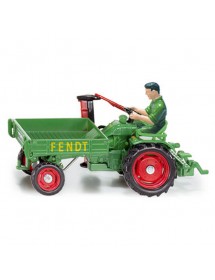 SIKU 1:32 FENDT TOOL-CARRIER 芬特工具車 SIKU 1:32 FENDT TOOL-CARRIER 芬特工具車